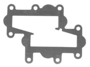 Show details for Mercury-Mercruiser 27-828316 GASKET  Picture of Mercury-Mercruiser 27-828316 GASKET
